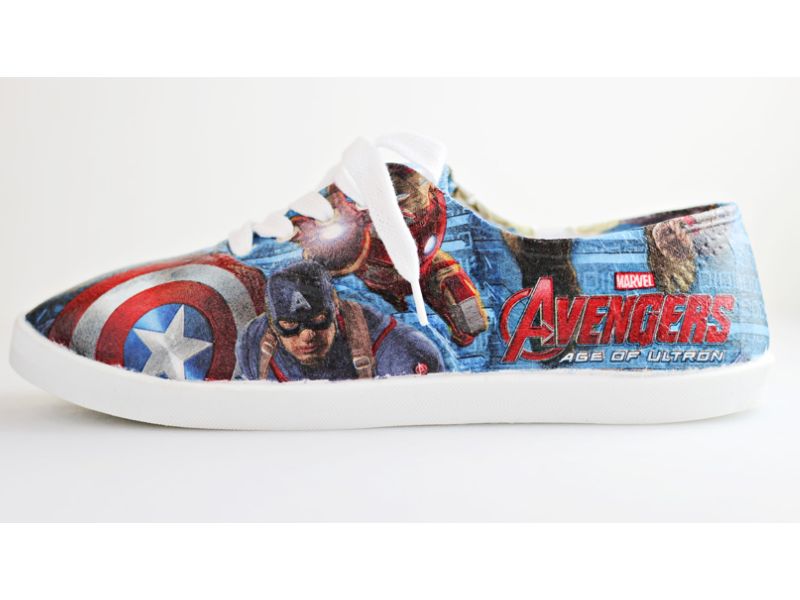 Avengers Shoes