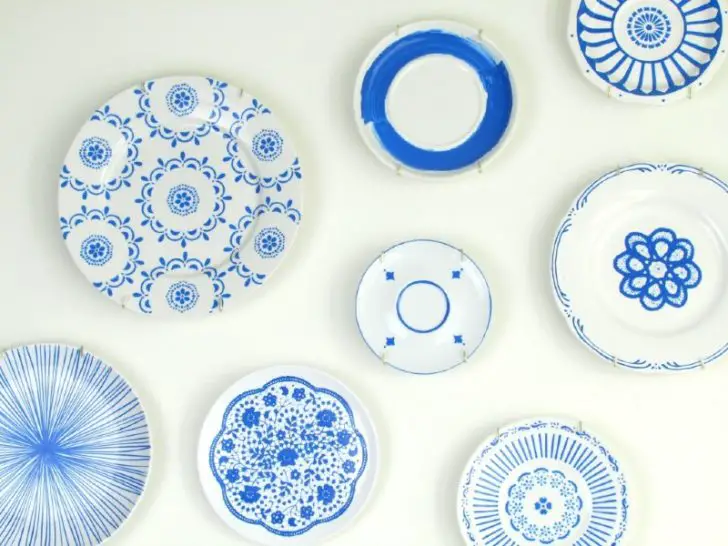 Plate Painting Ideas Perfect Ideas For Your Plates