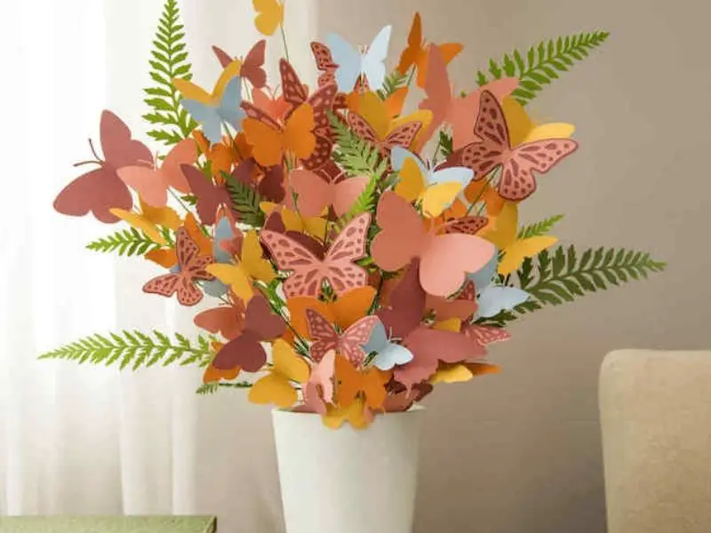 Butterfly Bouquet