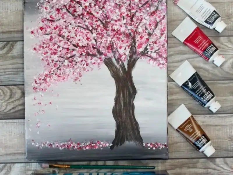 Cherry Blossom Tree