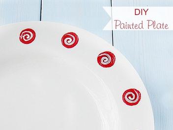 Plate Painting Ideas - Perfect Ideas For Your Plates