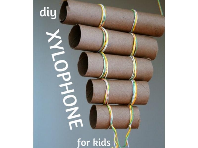 DIY Xylophone