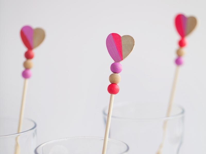 Drink Stirrers