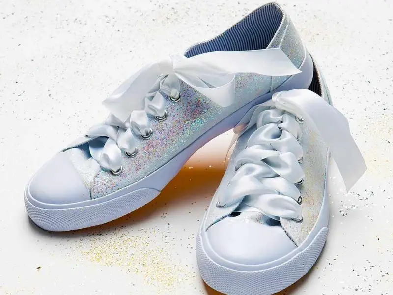 Glitter Shoes