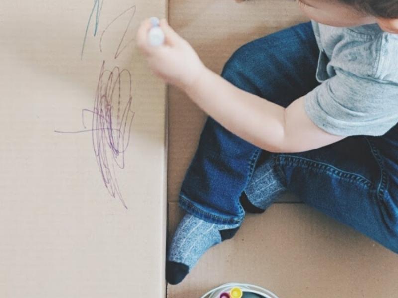 Markers in a Box