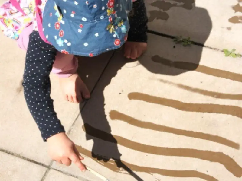 Painting With Water