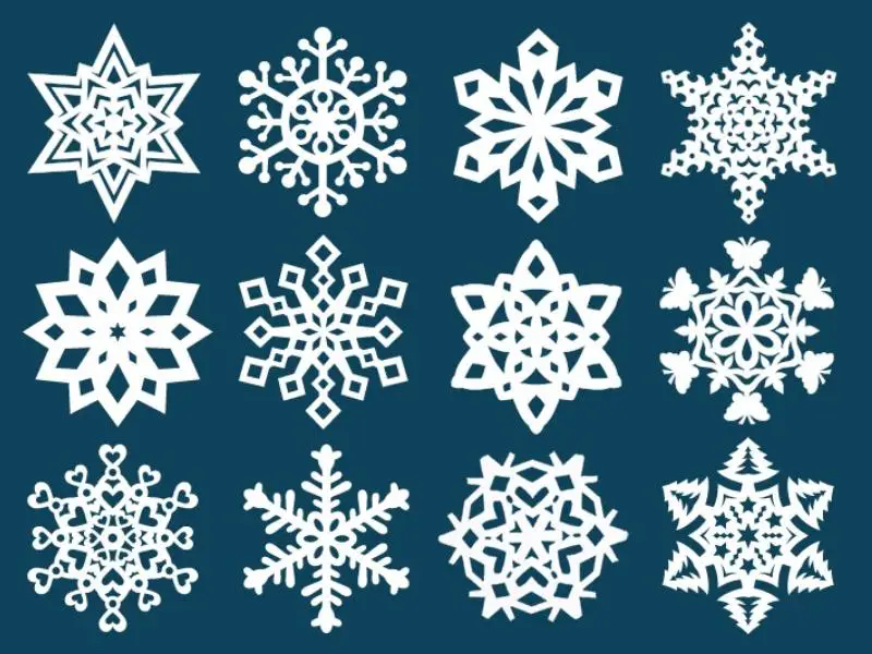 Paper Snowflake