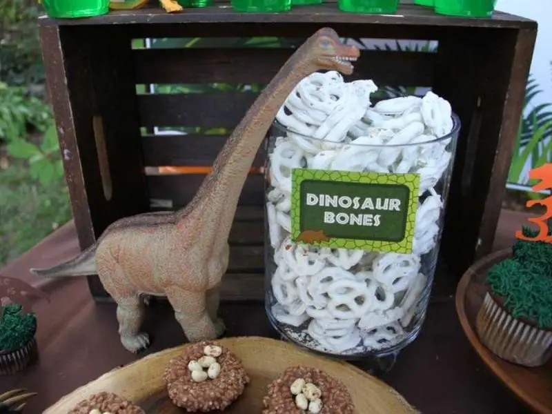 Dino Bones