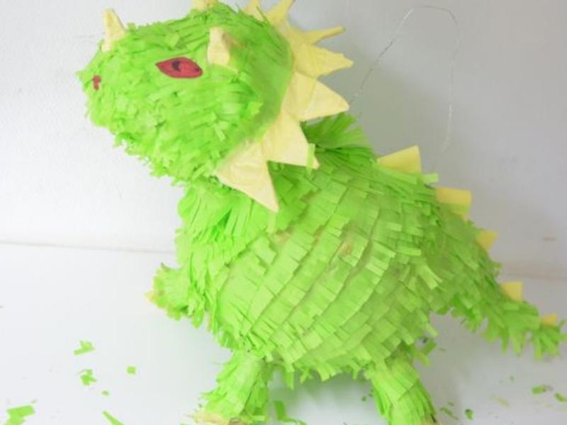 Dinosaur Pinata