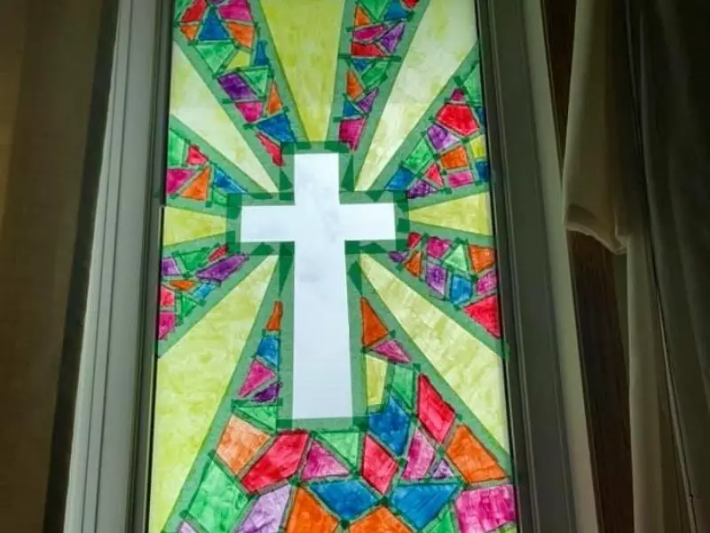 Paint Your Own Stained Glass Windows