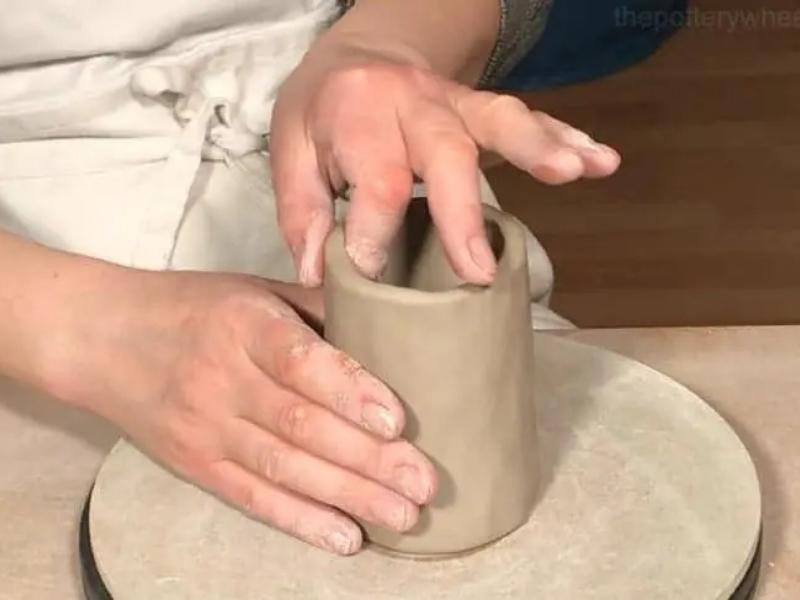 Pinch Pots