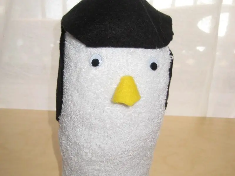 Sock Penguin