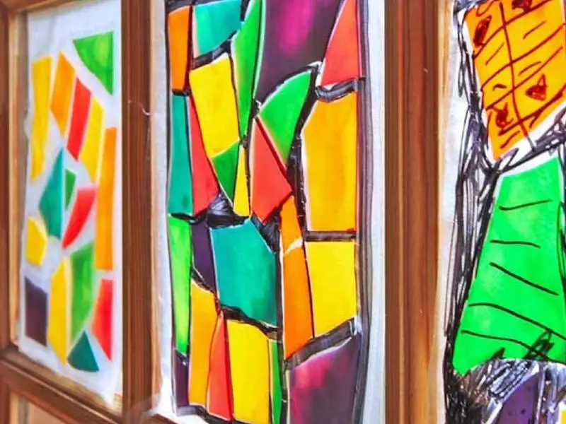 Stained Glass Pasta