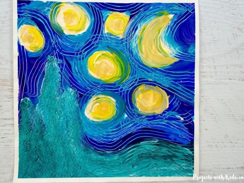 Stunning Van Gogh
