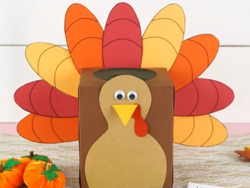 Thankful Turkey Box