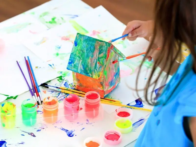 Watercolor Painting Ideas for Kids