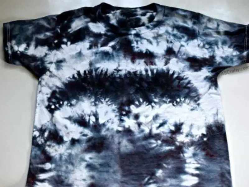 Bat Tie-Dye