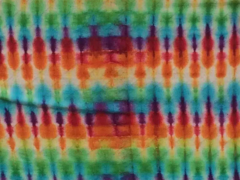 DNA Tie-Dye