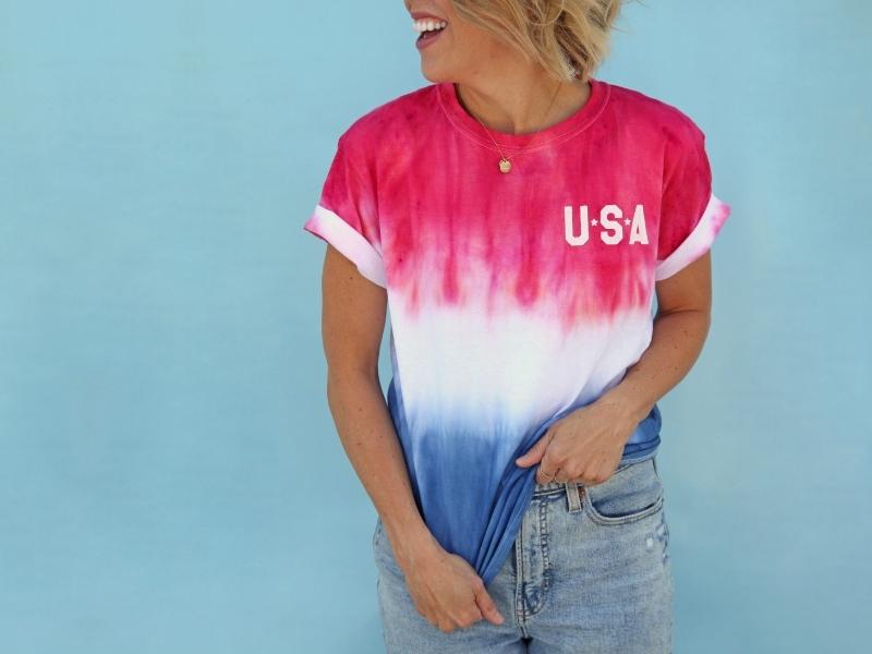 Firecracker Tie-Dye