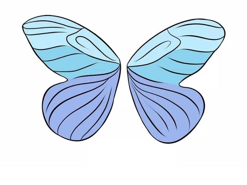 How to Draw Periwinkle, the Frost-Talent Fairy | Tinker Bell