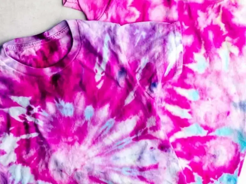 Ice Tie-Dye