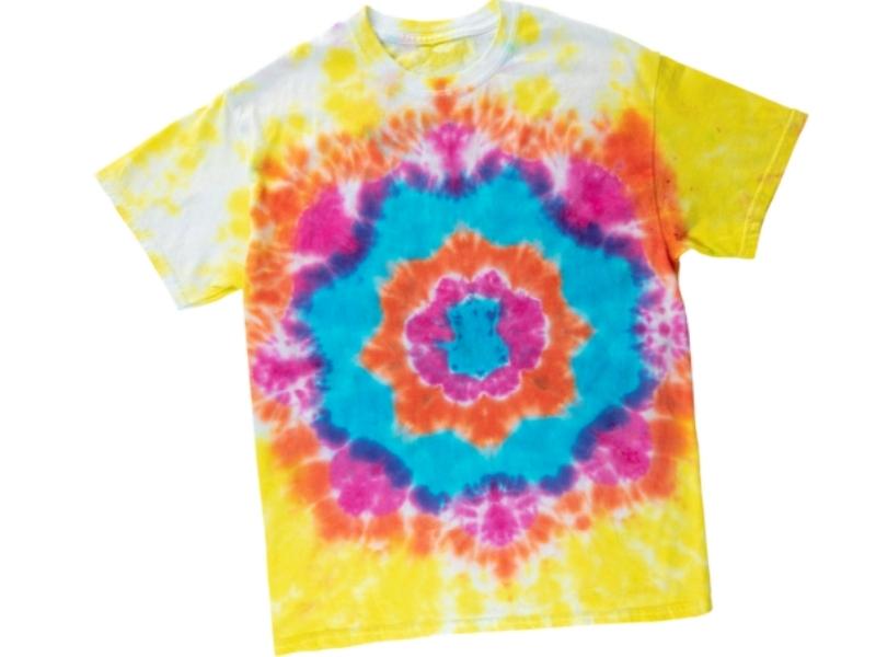 Mandala Tie-Dye