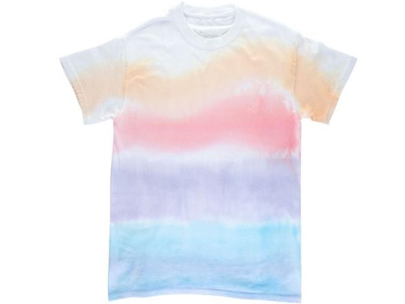 OmbrÃ© Tie-Dye