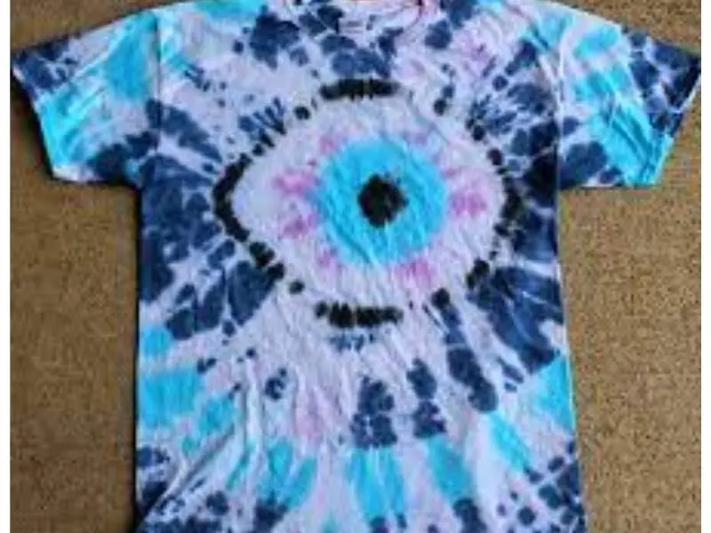 One-Eyed Monster Tie-Dye