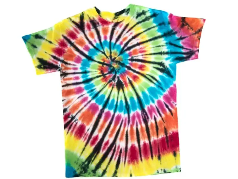 Spider Tie-Dye