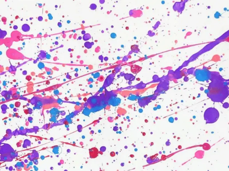 Splatter Art