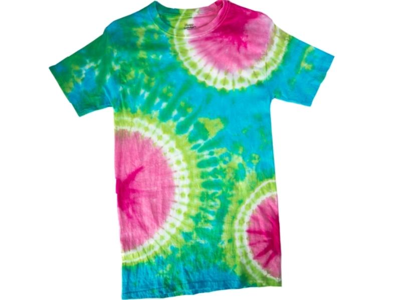 Sunburst Tie-Dye