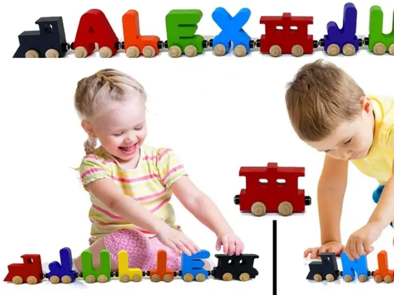 Train Puzzle