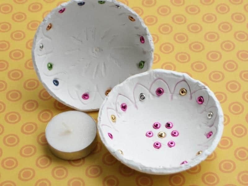 Diwali Diya Crafts