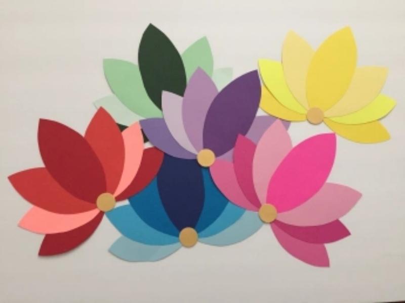 Lotus Wall Art