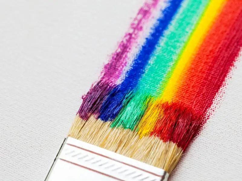 Rainbow Painting Ideas