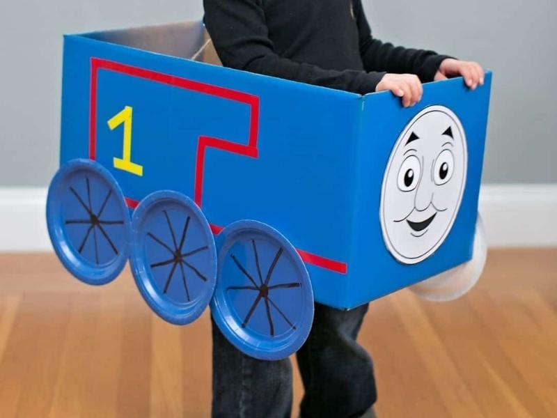 Thomas and Friends' Costumes