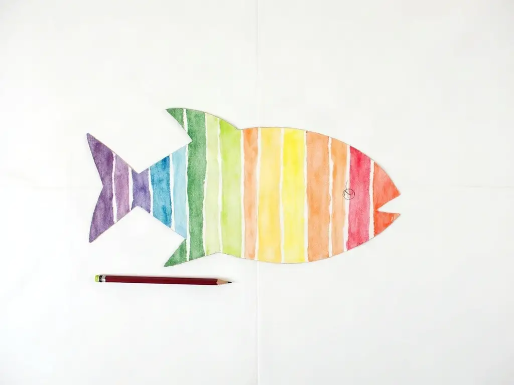 Crayon-coated paper placed face down on blank paper while a pencil draws on the back